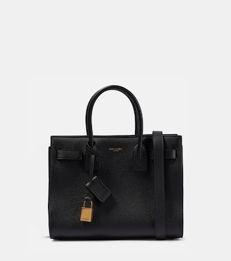 Borsa Sac De Jour Baby in pelle | Saint Laurent
