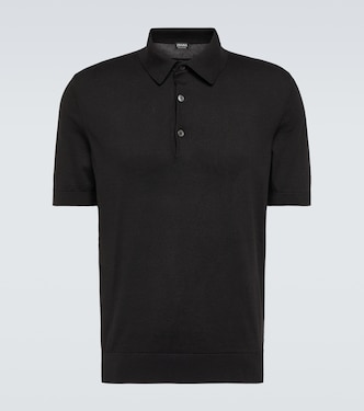 Polohemd aus Baumwoll-Piqué | Zegna
