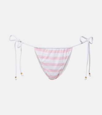 Slip bikini Bell a righe | Bananhot