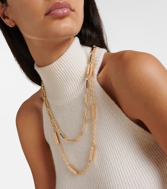 Collier Elliot en or 14 ct | Lauren Rubinski