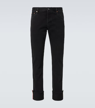 Jeans skinny Gucci Web | Gucci