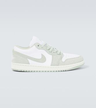 Sneakers Air Jordan 1 Low in pelle | Nike
