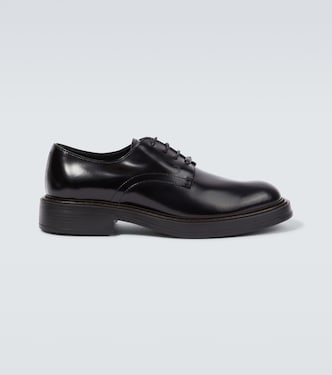 Leather Derby shoes | Tod's