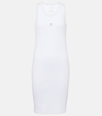 Minikleid 4G aus Baumwolle | Givenchy