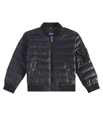 Bomber Tera | Polo Ralph Lauren Kids