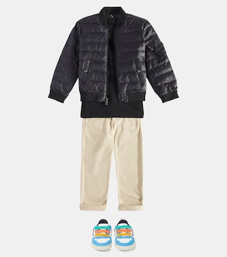 Tera bomber jacket | Polo Ralph Lauren Kids