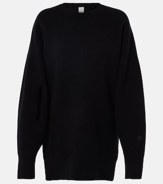 Pullover aus Wolle und Kaschmir | Toteme