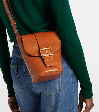 Borsa a tracolla Camera Mini in pelle | Chloé