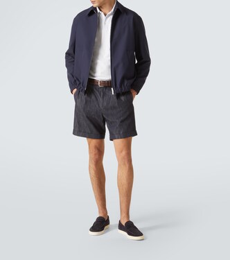 Short en jean | Lardini