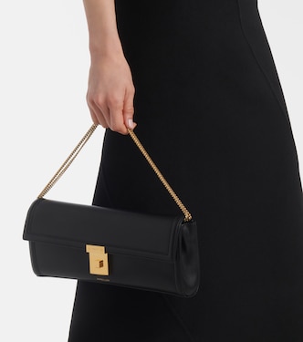 Seville Mini leather clutch | DeMellier