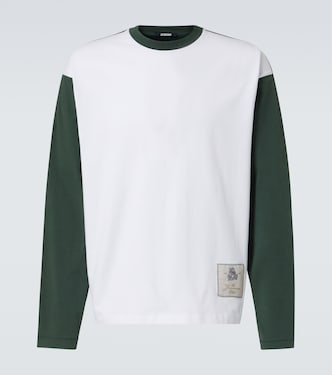 Longsleeve aus Baumwolle | Jacquemus