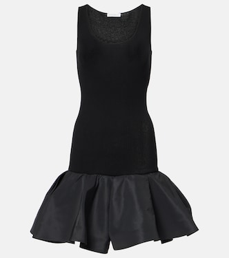 Midikleid aus einem Baumwollgemisch | Nina Ricci