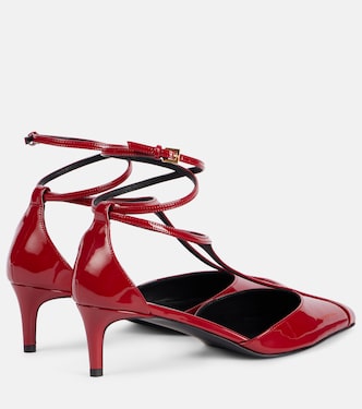 Salones Mia 45 de charol | Khaite