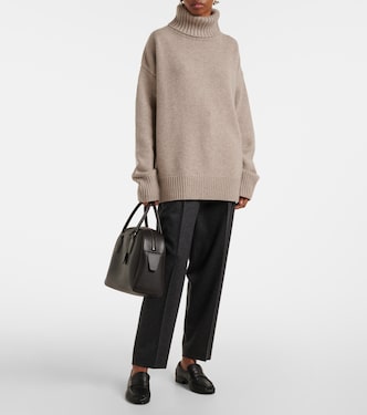 Rollkragenpullover N°20 aus Kaschmir | Extreme Cashmere