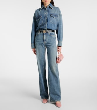 Chemise en jean | Dolce&Gabbana