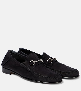 Mocassini Gigi in suede | Gucci