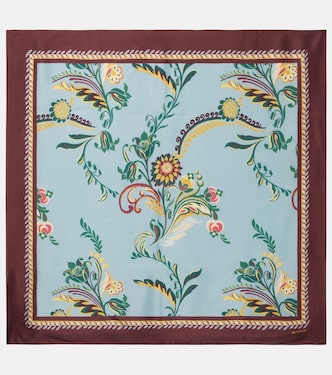 Bedrucktes Tuch aus Seide | Etro