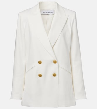 Blazer Dale aus einem Leinengemisch | Veronica Beard