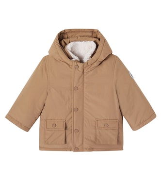 Baby Parka mit Teddyfleece | Tartine et Chocolat