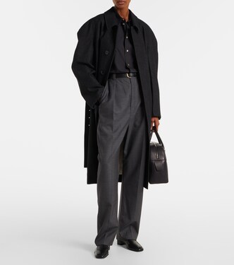 Cotton and silk shirt | Lemaire