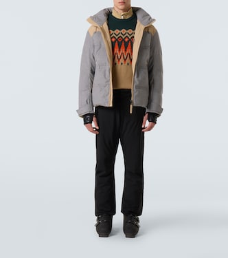 Ron Fair Isle cashmere sweater | Bogner