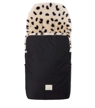 Bébé – Doublure pour poussette Puffmuff® en shearling | Binibamba