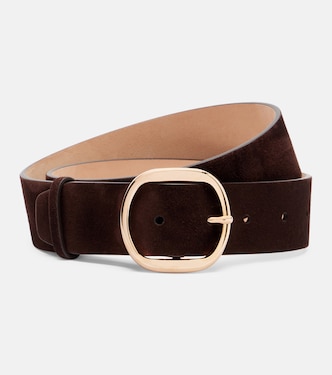 Elster suede belt | Gabriela Hearst