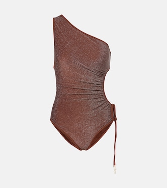 Whispering cutout swimsuit | Johanna Ortiz