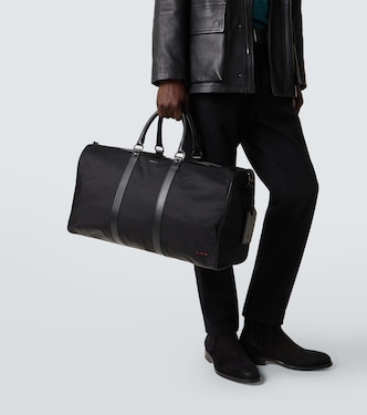 Bolso de viaje con logo | Kiton