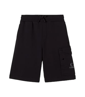 Bermudas de algodón | C.P. Company Kids
