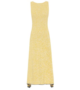 Robe en coton mélangé | Joseph