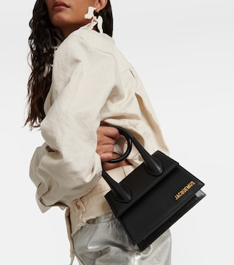 Borsa Le Chiquito Noeud in pelle | Jacquemus