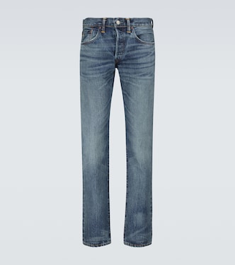 Slim-fit jeans | RRL