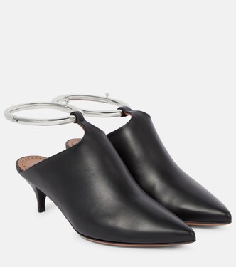 Mules convertibili in pelle | Alaïa