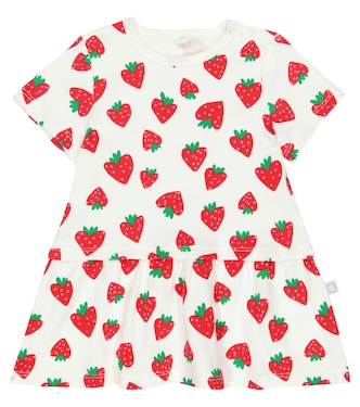 Bébé – Robe imprimée en coton | Stella McCartney Kids