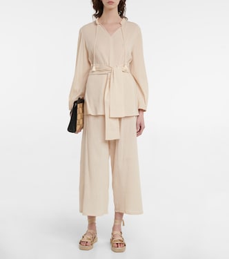 Leisure Bluse Acline aus Crêpe | Max Mara