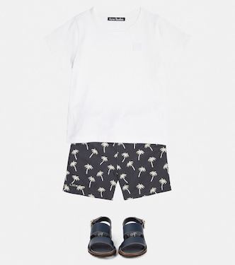 Per printed swim trunks | Liewood