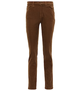 Pantalon skinny Roxanne à taille mi-haute | 7 For All Mankind