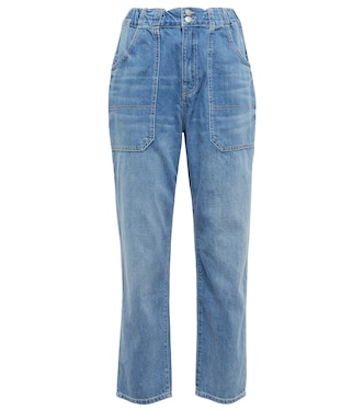 Jeans Arya in cotone | Veronica Beard