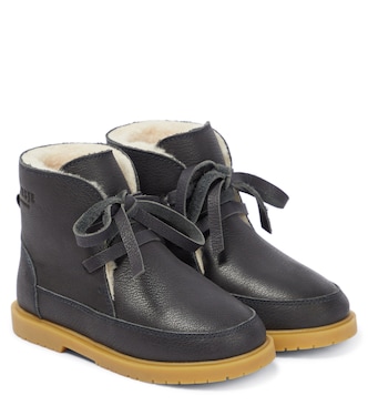 Stiefel Buddy aus Leder | Donsje