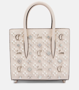 Borsa Paloma Mini in pelle | Christian Louboutin