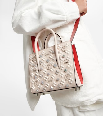Sac Paloma Mini en cuir | Christian Louboutin