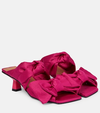 Mules con fiocco | Ganni