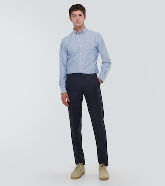 Chemise Oxford en coton | Polo Ralph Lauren
