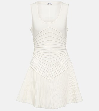 Minikleid aus Jersey | Alaïa