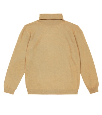 Pull en laine vierge | Il Gufo