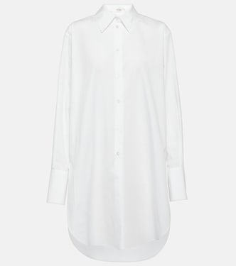 Camicia oversize Astrea in popeline | The Row