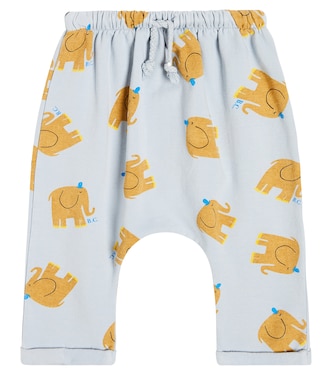 Bébé – Pantalon imprimé en coton mélangé | Bobo Choses