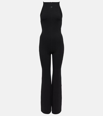 Mono Bootcut de jersey | Courrèges