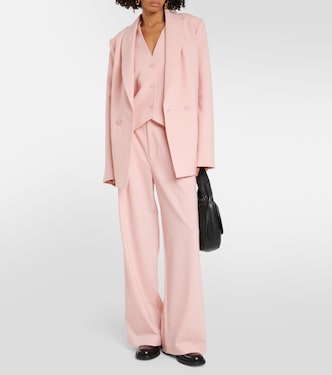 Dario oversized double-breasted blazer  | SIR